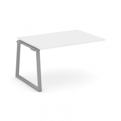 Style Project Проходной наб. элем. перег. стола SN-6T1.NSPRG-003.3 Акация Лорка/Металл Антрацит 1380 фото 16