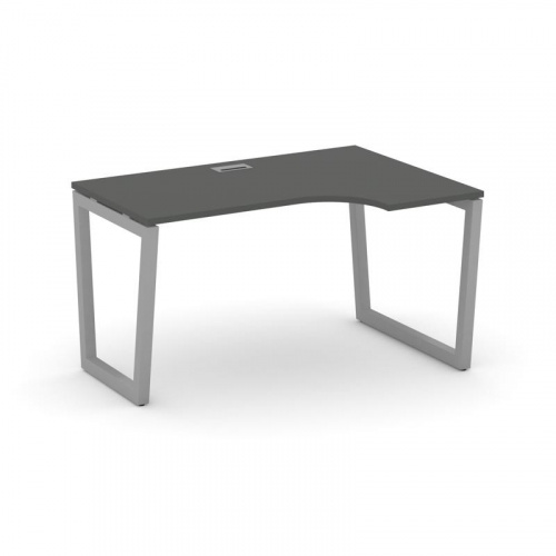 Style Project Стол рабочий эргоном. SN-5T2.SPA-021(R) Акация Лорка/Металл Антрацит/Заглушка Пластик фото 18 Style Project Стол рабочий эргоном. SN-5T2.SPA-021(R) Акация Лорка/Металл Антрацит/Заглушка Пластик фото 18