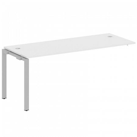 Брифинг-приставка на П-обр. м/к Metal System БП.ПРС-СП-1.5