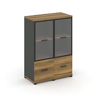 Шкаф офисный Concept CN.STU-322 RPB