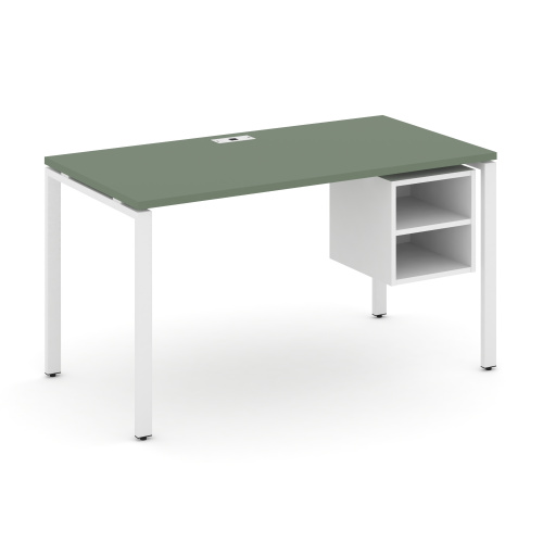 Стол офисный с подвесной тумбой Concept CN.SP-108