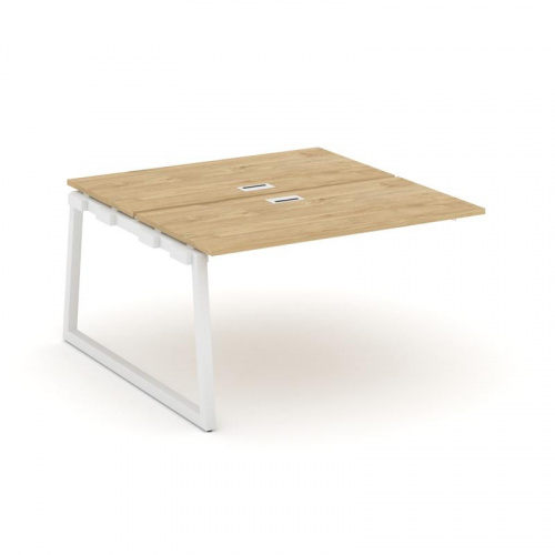 Style Project Проходной наб. элем. SN-5T1.DNRS-003 Акация Лорка/Металл Антрацит/Заглушка Пластик Чер фото 3