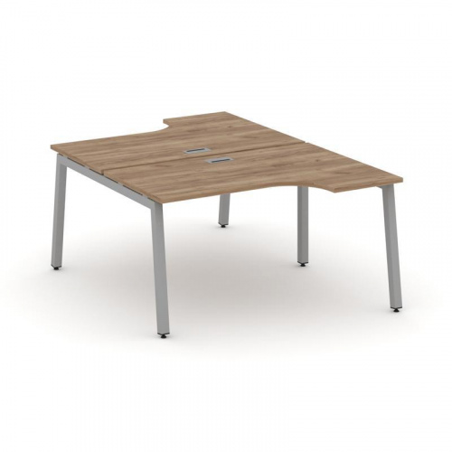 Style Project Рабочая станция эргоном. SN-5A.DRPA-022 Белый/Металл Белый 1580*1632/1992*750 фото 3 Style Project Рабочая станция эргоном. SN-5A.DRPA-022 Белый/Металл Белый 1580*1632/1992*750 фото 3