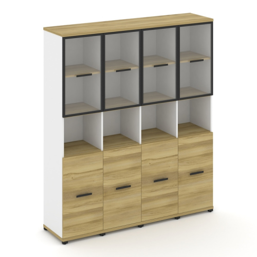 Шкаф офисный Concept CN.STU-543 RPB