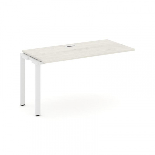 Style Project Проходной наб. элем. SN-6P.ONRS-004 Вяз Благородный/Металл Черный 1580*600*750 фото 18