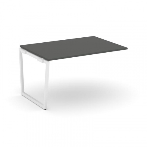 Style Project Проходной наб. элем. перег. стола SN-4T2.NSPRG-003.3 Акация Лорка/Металл Антрацит 1380 фото 18