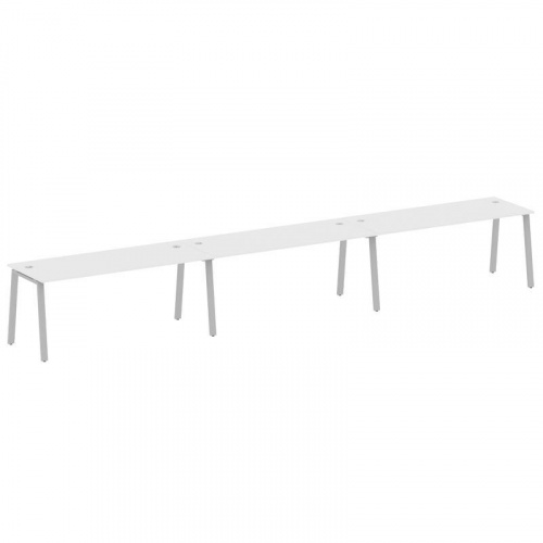 Бенч-система на 3 места Metal System БА.СМ-3.5 фото 3