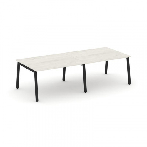 Style Project Стол переговорный SN-5A.SPRG-044.3 Дуб Наварра/Металл Антрацит 3160*1180*750 фото 12 Style Project Стол переговорный SN-5A.SPRG-044.3 Дуб Наварра/Металл Антрацит 3160*1180*750 фото 12