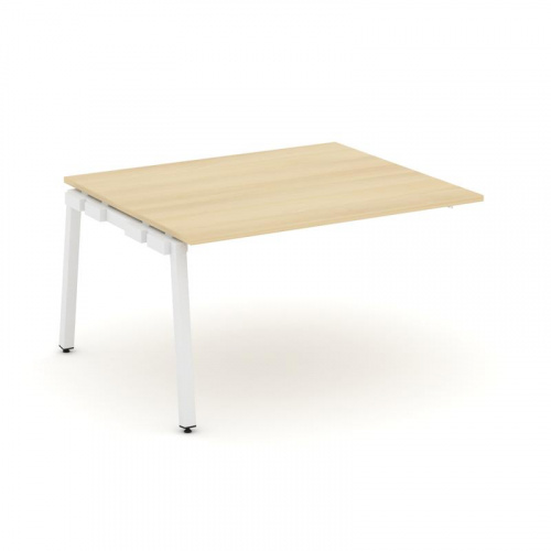 Style Project Проходной наб. элем. перег. стола SN-5A.NSPRG-033.3 Акация Лорка/Металл Антрацит 1380* фото 20