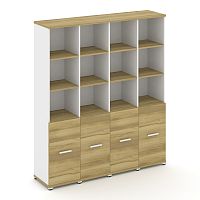 Шкаф офисный Concept CN.STU-541 W