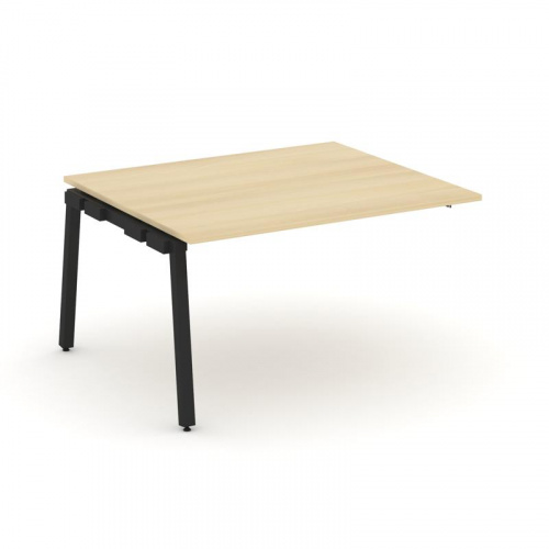 Style Project Проходной наб. элем. перег. стола SN-5A.NSPRG-033.3 Акация Лорка/Металл Антрацит 1380* фото 10