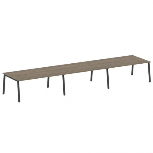 Стол переговорный Metal System БА.ПРГ-3.5 фото 10