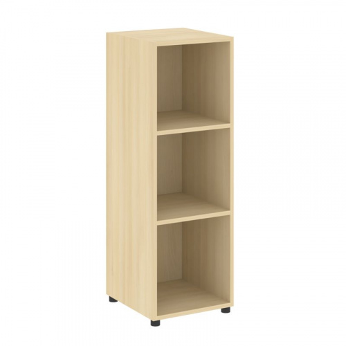 Yalta Стеллаж средний узкий LT.SU-2 Акация Лорка 400*431*1195 фото 4 Yalta Стеллаж средний узкий LT.SU-2 Акация Лорка 400*431*1195 фото 4