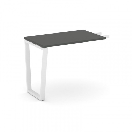 Style Project Брифинг-приставка SN-6T2.BR-003 Акация Лорка/Металл Антрацит 980*600*750 фото 19