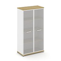 Шкаф офисный Concept CN.STS-416 RMW