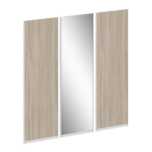 Комплект дверей ЛДСП для шкафа высокого L=1919мм Maris SH.DZDK-3.1 фото 4