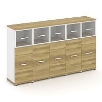 Шкаф офисный Concept CN.STU-354 RPW