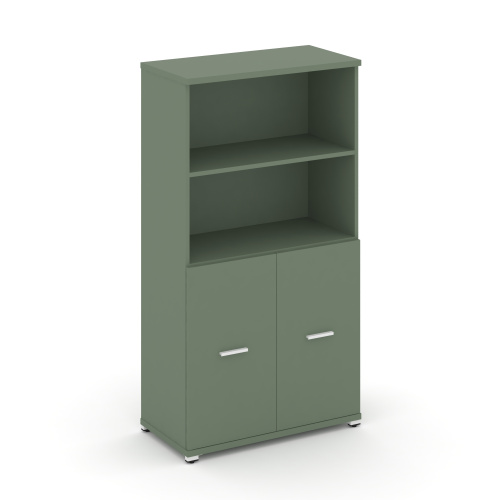 Шкаф офисный Concept CN.STS-411 W