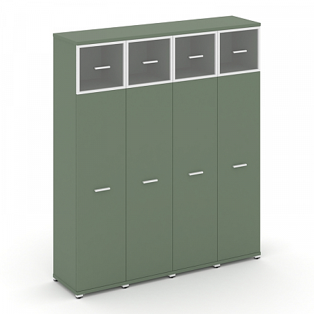 Шкаф офисный Concept CN.STU-547 RPW