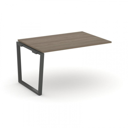 Style Project Проходной наб. элем. перег. стола SN-6T2.NSPRG-004.3 Акация Лорка/Металл Антрацит 1580 фото 25