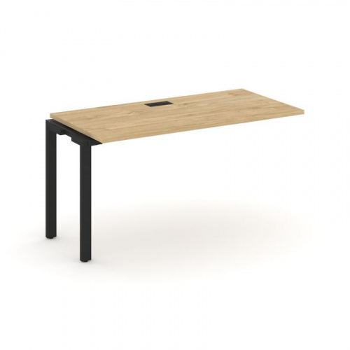 Style Project Проходной наб. элем. SN-6P.ONRS-004 Вяз Благородный/Металл Черный 1580*600*750 фото 19