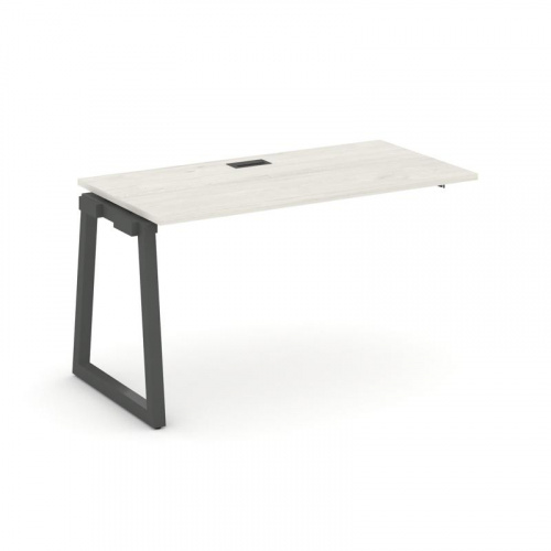 Style Project Проходной наб. элем. SN-5T1.ONRS-004 Акация Лорка/Металл Антрацит/Заглушка Пластик Чер фото 24