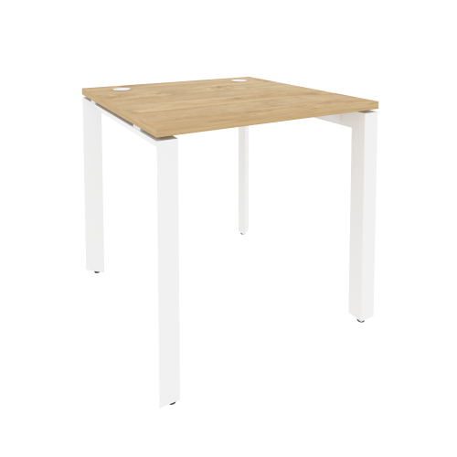 Стол рабочий на П-обр. м/к Onix O.MP-SP-0.8 фото 10