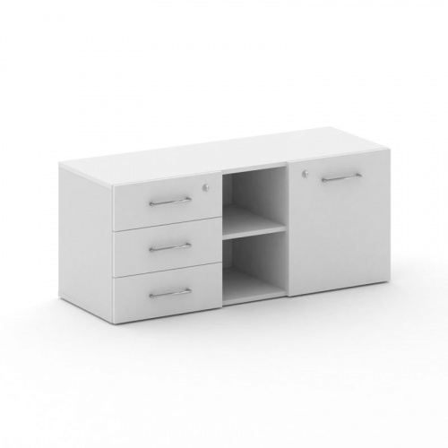 Тумба офисная Греденция Cross CRU.GR-2