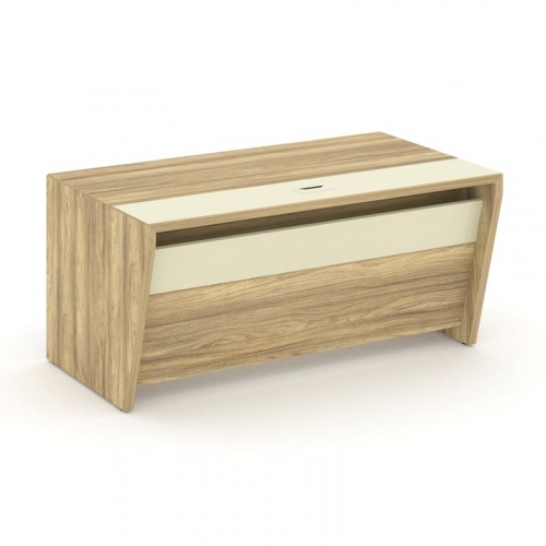 Стол руководителя прямой Corner COR.SR-16 фото 2