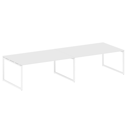 Стол переговоров на О-обр. м/к Metal System Quattro 40БО.ПРГ-2.5 фото 7 Стол переговоров на О-обр. м/к Metal System Quattro 40БО.ПРГ-2.5 фото 7
