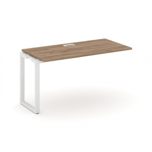 Style Project Проходной наб. элем. SN-6O.ONRS-011 Белый/Металл Черный 980*700*750 фото 21