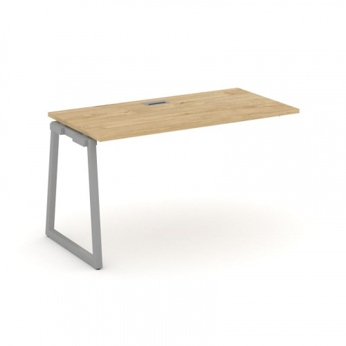 Style Project Проходной наб. элем. SN-4T1.ONRS-021 Акация Лорка/Металл Антрацит/Заглушка Пластик Чер фото 2