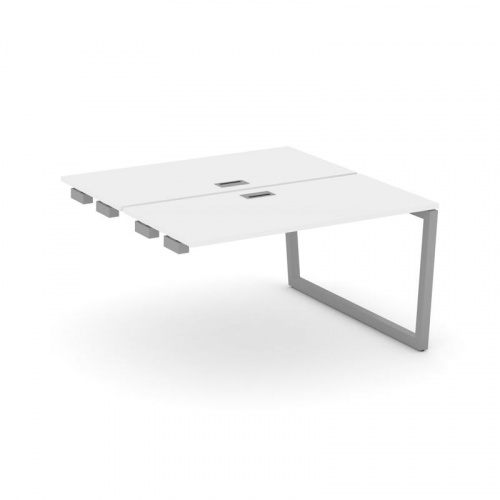 Style Project Стол-приставка к опор. элем. SN-5T2.DPRS-002 Акация Лорка/Металл Антрацит/Заглушка Пла фото 16