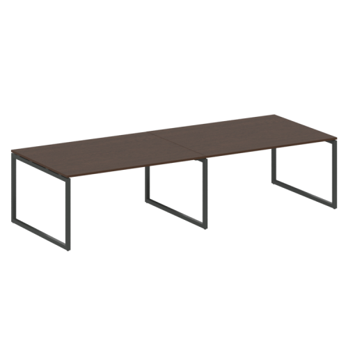 Стол переговоров на О-обр. м/к Metal System Quattro 40БО.ПРГ-2.4 фото 14