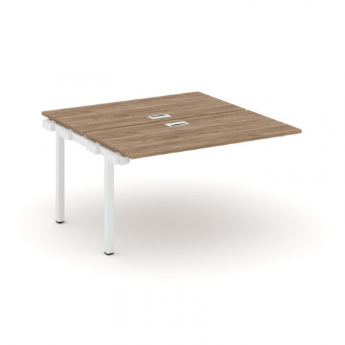 Style Project Проходной наб. элем. SN-5P.DNRS-013 Тиквуд Светлый/Металл Черный 1380*1432*750 фото 27