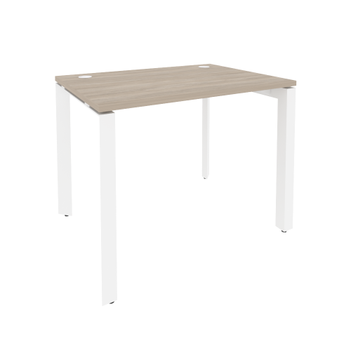 Стол рабочий на П-обр. м/к Onix O.MP-SP-1.7 фото 6