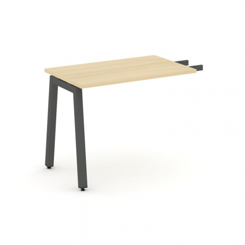 Style Project Брифинг-приставка SN-5A.BR-001 Белый/Металл Антрацит 580*600*750 фото 18