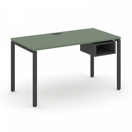 Стол офисный с подвесной тумбой Concept CN.SP-102