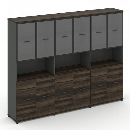 Шкаф офисный Concept CN.STS-533 RPB