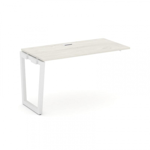 Style Project Проходной наб. элем. SN-5T2.ONRS-024 Акация Лорка/Металл Антрацит/Заглушка Пластик Чер фото 13