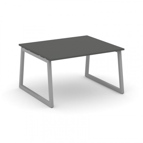 Style Project Стол переговорный SN-5T1.SPRG-032.3 Акация Лорка/Металл Антрацит 1180*1180*750 фото 19