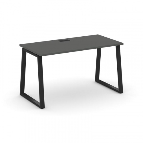 Style Project Стол письменный SN-6T1.SP-002 Акация Лорка/Металл Антрацит/Заглушка Пластик Черный 118 фото 6 Style Project Стол письменный SN-6T1.SP-002 Акация Лорка/Металл Антрацит/Заглушка Пластик Черный 118 фото 6