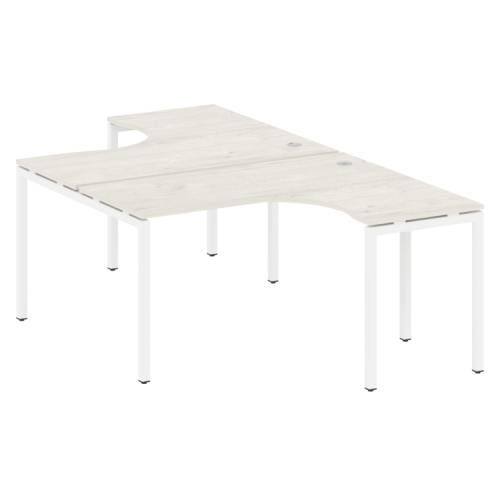 Бенч-система на П-обр. м/к Metal System Quattro 40БП.РАС-СА-2.3 фото 6