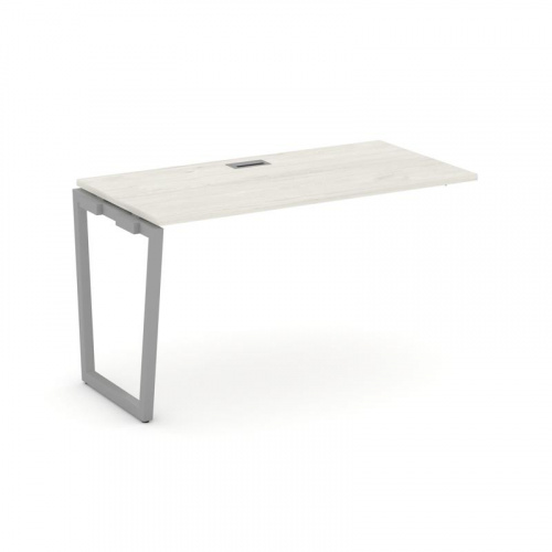 Style Project Проходной наб. элем. SN-4T2.ONRS-011 Акация Лорка/Металл Антрацит/Заглушка Пластик Чер фото 11