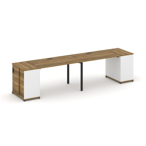 Бенч-система с опорным шкафом-купе Concept CN.ORS-234 фото 7
