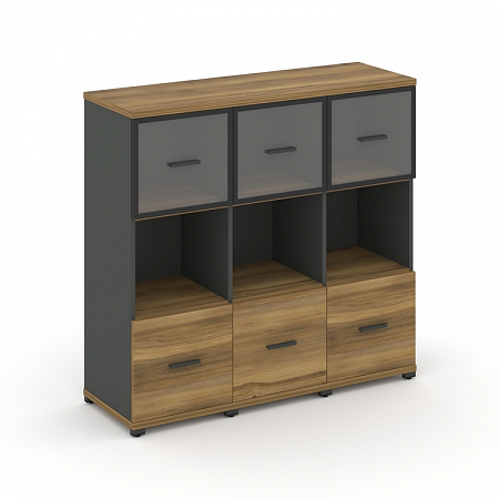 Шкаф офисный Concept CN.STU-335 RPB