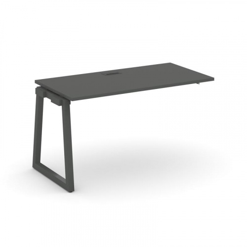 Style Project Проходной наб. элем. SN-5T1.ONRS-004 Акация Лорка/Металл Антрацит/Заглушка Пластик Чер фото 27