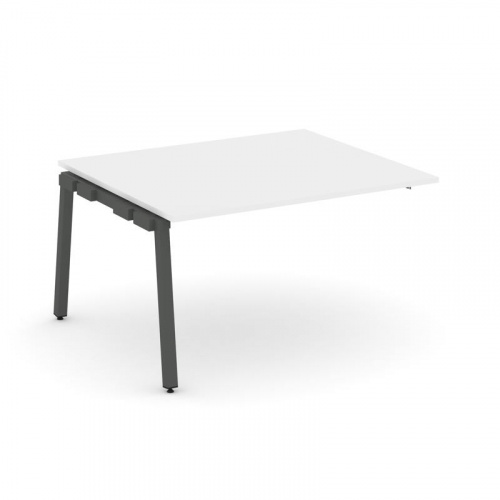 Style Project Проходной наб. элем. перег. стола SN-5A.NSPRG-033.3 Акация Лорка/Металл Антрацит 1380* фото 23