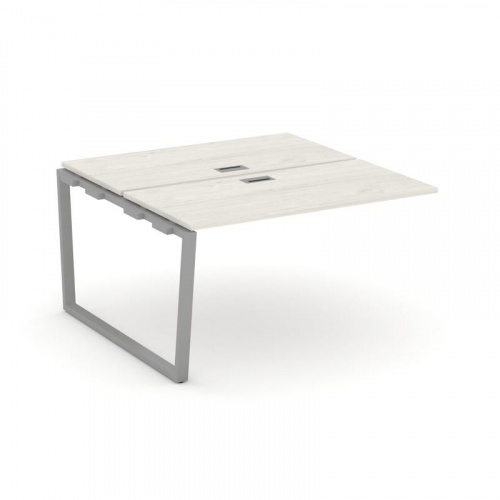 Style Project Проходной наб. элем. SN-6T2.DNRS-023 Акация Лорка/Металл Антрацит/Заглушка Пластик Чер фото 12