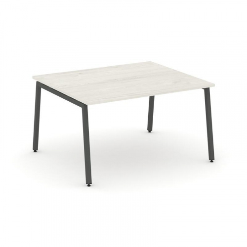 Style Project Стол переговорный SN-4A.SPRG-032.3 Дуб Табак/Металл Антрацит 1180*1180*750 фото 17